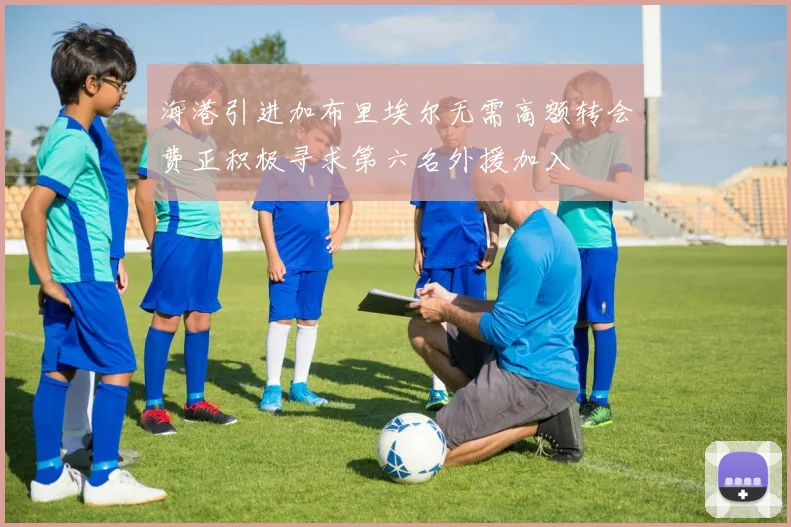 海港引进加布里埃尔无需高额转会费正积极寻求第六名外援加入